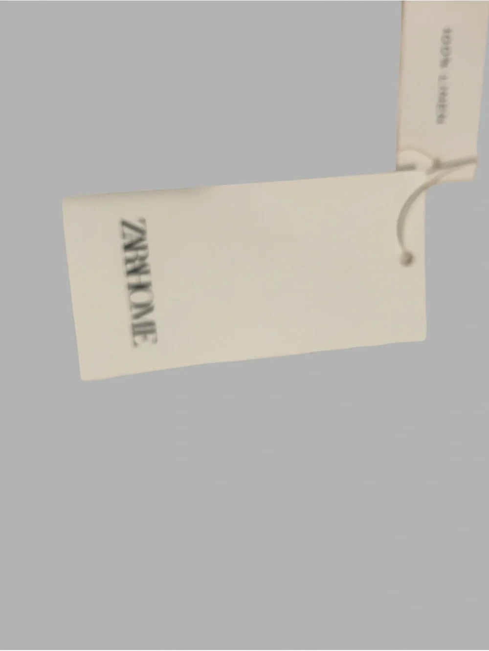 Zara White Strapless-Style Slip Dress with Draped Side Detail